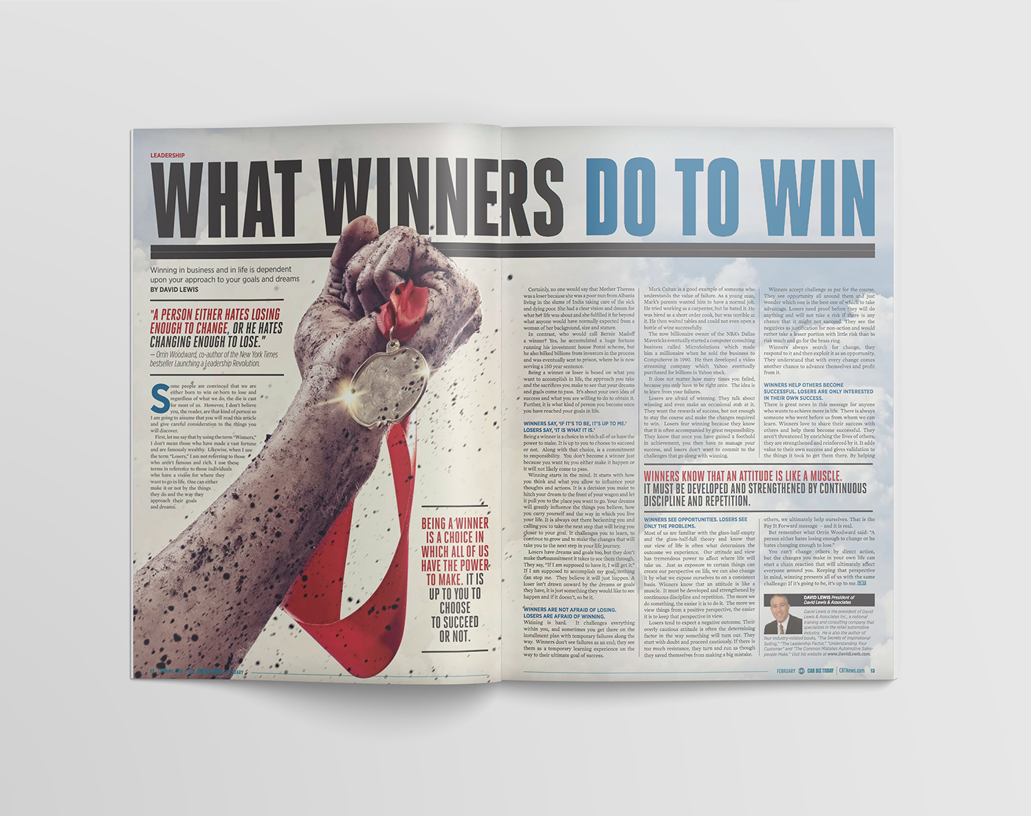Car Biz Today Magazine