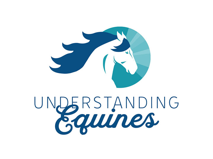 Understanding Equines Logo + Illustrated Posters