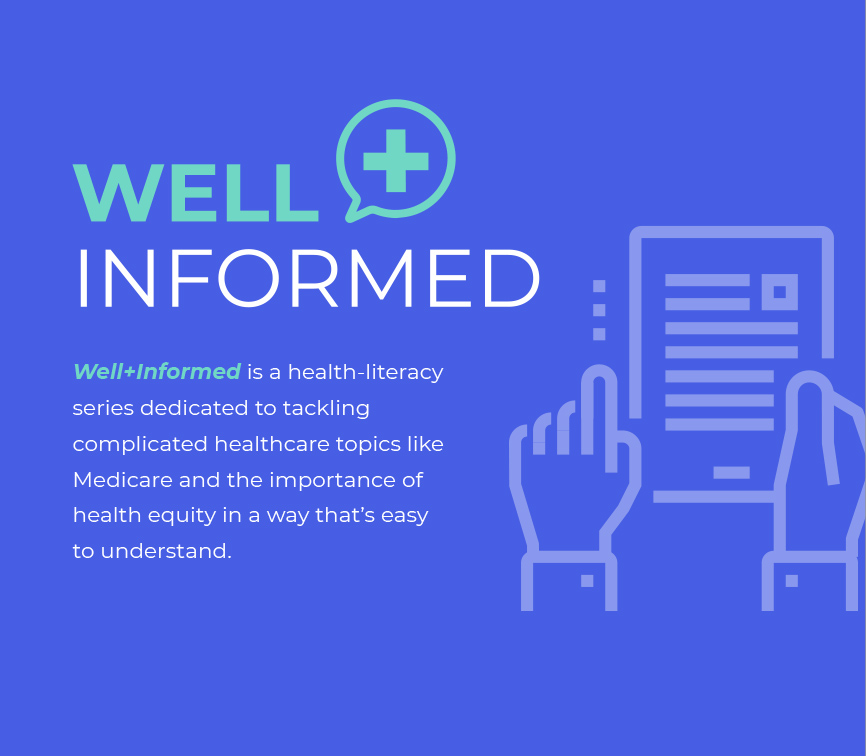 Takeda's 'Well+Informed' Health Literacy Program