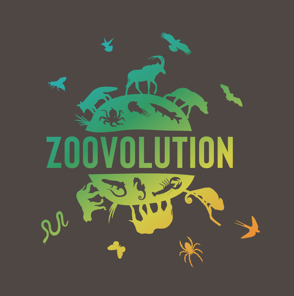 Zoovolution Logo + Branding